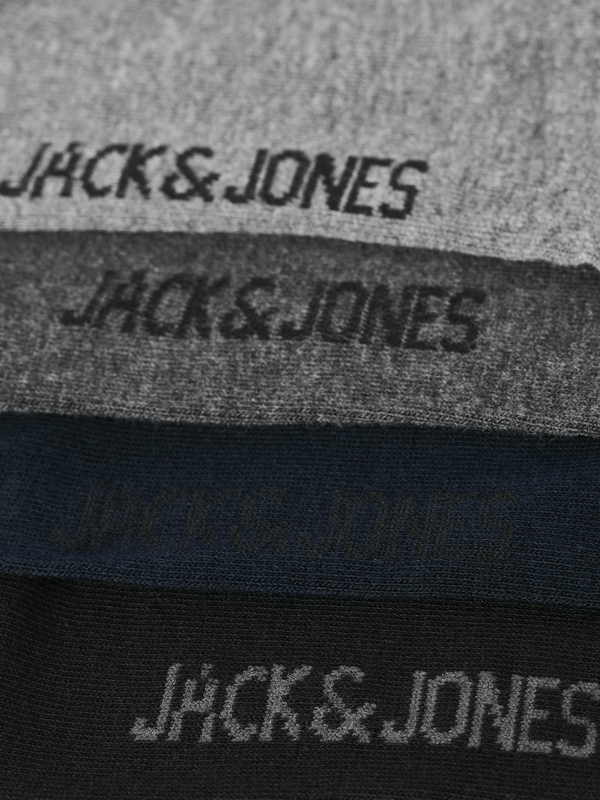 Chaussettes  de Jack & Jones - JACJENS NOOS - Lot de 10 Paires de Chaussettes - Standard - pour Homme - multicolore - jack & jones - View 2