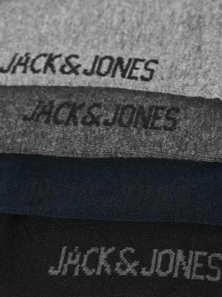 Chaussettes  de Jack & Jones - JACJENS NOOS - Lot de 10 Paires de Chaussettes - Standard - pour Homme - multicolore - jack & jones - View 2