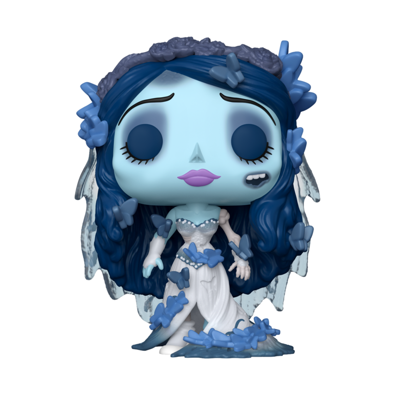 Les Noces Funèbres - Emiliy avec Papillions - Funko Pop! n°1830 - Funko Pop! - Funko Shop Europe - Les Noces Funèbres - View 2