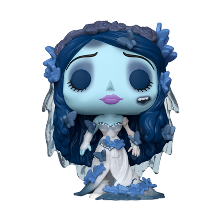 Les Noces Funèbres - Emiliy avec Papillions - Funko Pop! n°1830 - Funko Pop! - Funko Shop Europe - Les Noces Funèbres - View 2