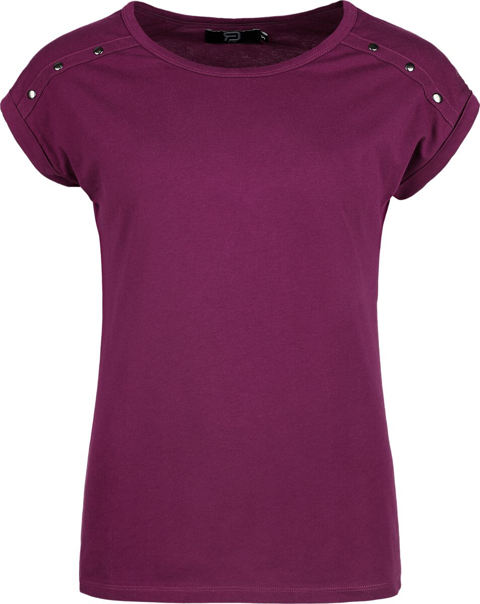 T-Shirt Manches courtes  de RED by EMP - Purple Dream - S à XXL - pour Femme - lilas - RED by EMP