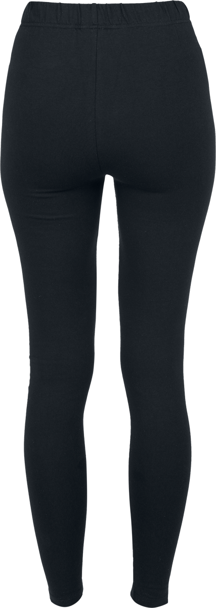 Legging  de Gothicana by EMP - Vailed in Darkness - S à M - pour Femme - noir - Gothicana by EMP - View 2