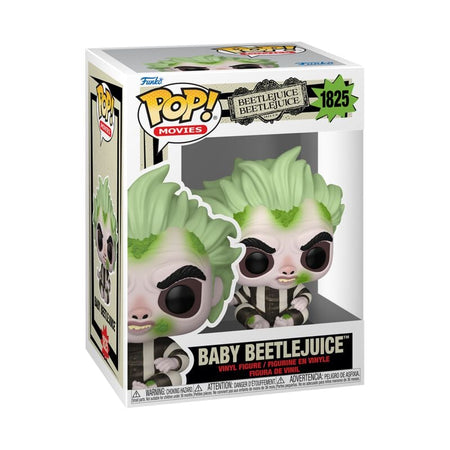 Beetlejuice - Bébé Beetlejuice - Funko Pop! n°1825 - Funko Pop! - Funko Shop Europe - Beetlejuice