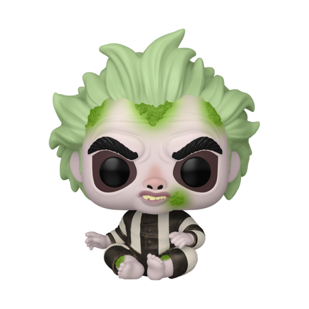 Beetlejuice - Bébé Beetlejuice - Funko Pop! n°1825 - Funko Pop! - Funko Shop Europe - Beetlejuice - View 2