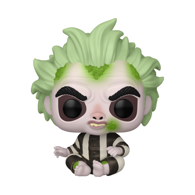 Beetlejuice - Bébé Beetlejuice - Funko Pop! n°1825 - Funko Pop! - Funko Shop Europe - Beetlejuice - View 2