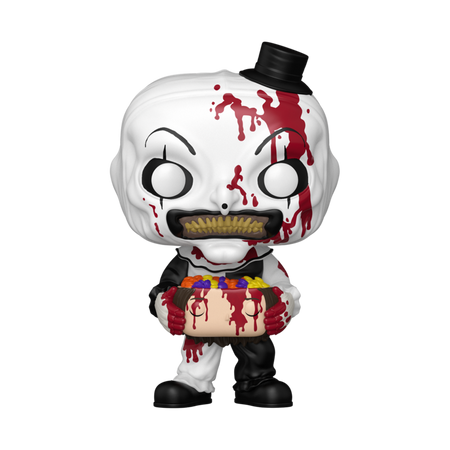 Terrifier - Art The Clown Vinyl Figur 1796 - Funko Pop! - Funko Shop Europe - Terrifier - View 2