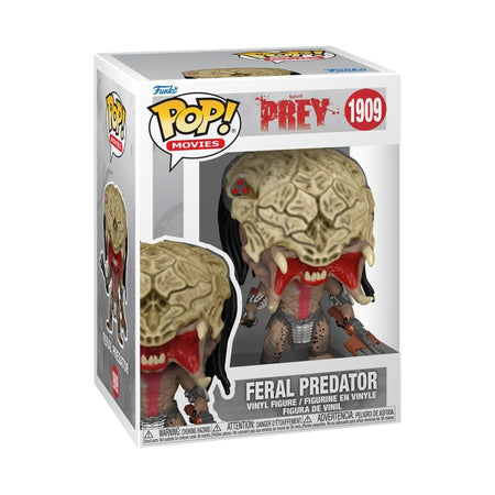 Prey - Prédator Féral - Funko Pop! n°1909 - Funko Pop! - Funko Shop Europe - Prey