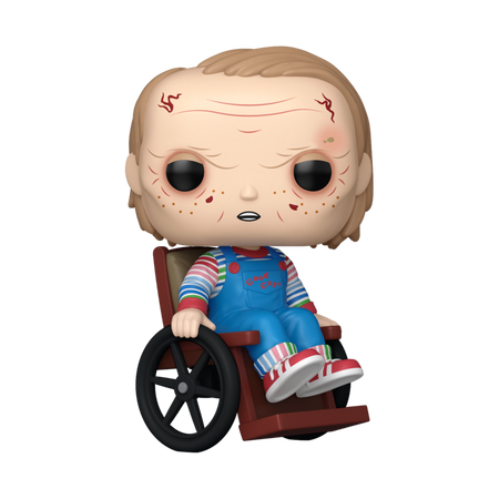 Chucky - Vieux Chucky - Funko Pop! n°1720 - Funko Pop! - Funko Shop Europe - Chucky - View 2
