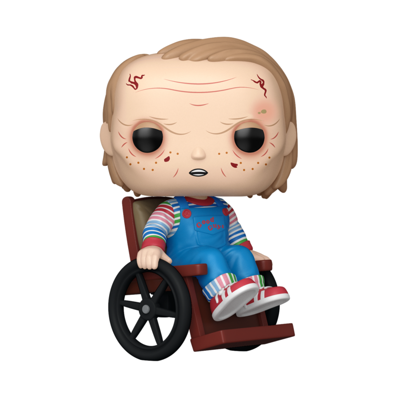 Chucky - Vieux Chucky - Funko Pop! n°1720 - Funko Pop! - Funko Shop Europe - Chucky - View 2