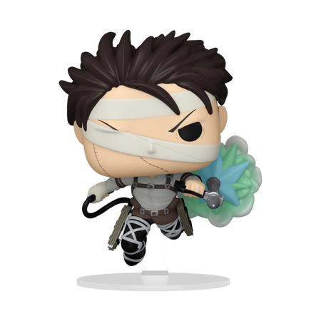L'Attaque Des Titans - Levi - Funko Pop! n°1993 - Funko Pop! - Funko Shop Europe - L'Attaque Des Titans - View 2