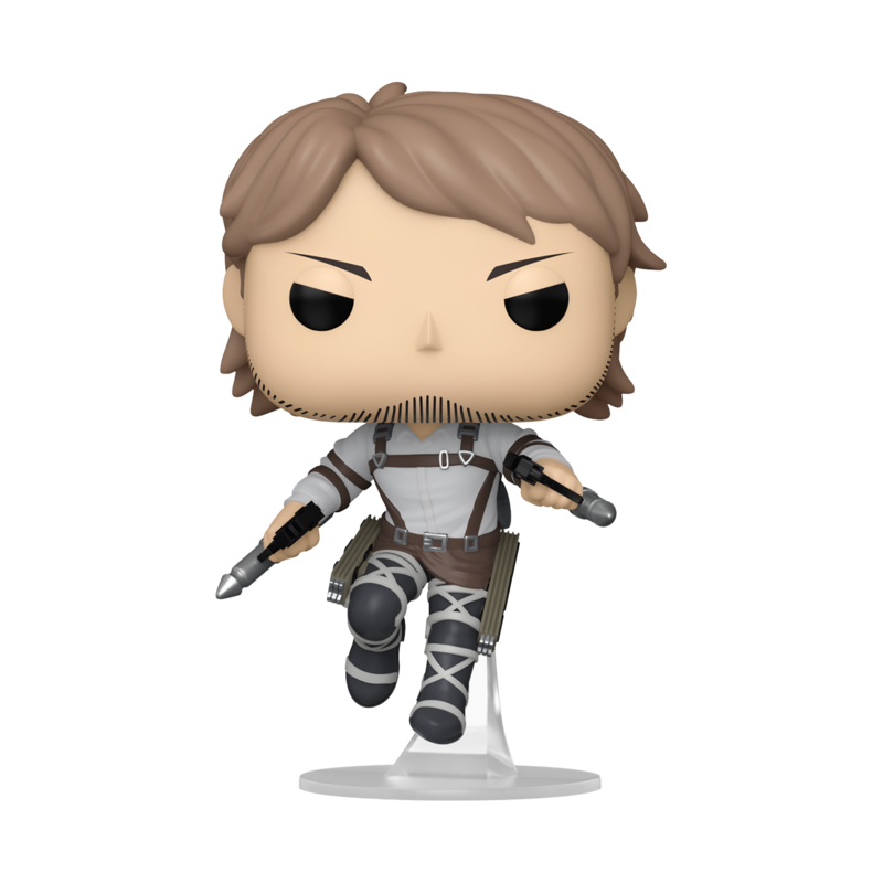 L'Attaque Des Titans - Jean Kirstein - Funko Pop! n°1992 - Funko Pop! - Funko Shop Europe - L'Attaque Des Titans - View 2