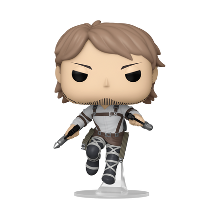 L'Attaque Des Titans - Jean Kirstein - Funko Pop! n°1992 - Funko Pop! - Funko Shop Europe - L'Attaque Des Titans - View 2