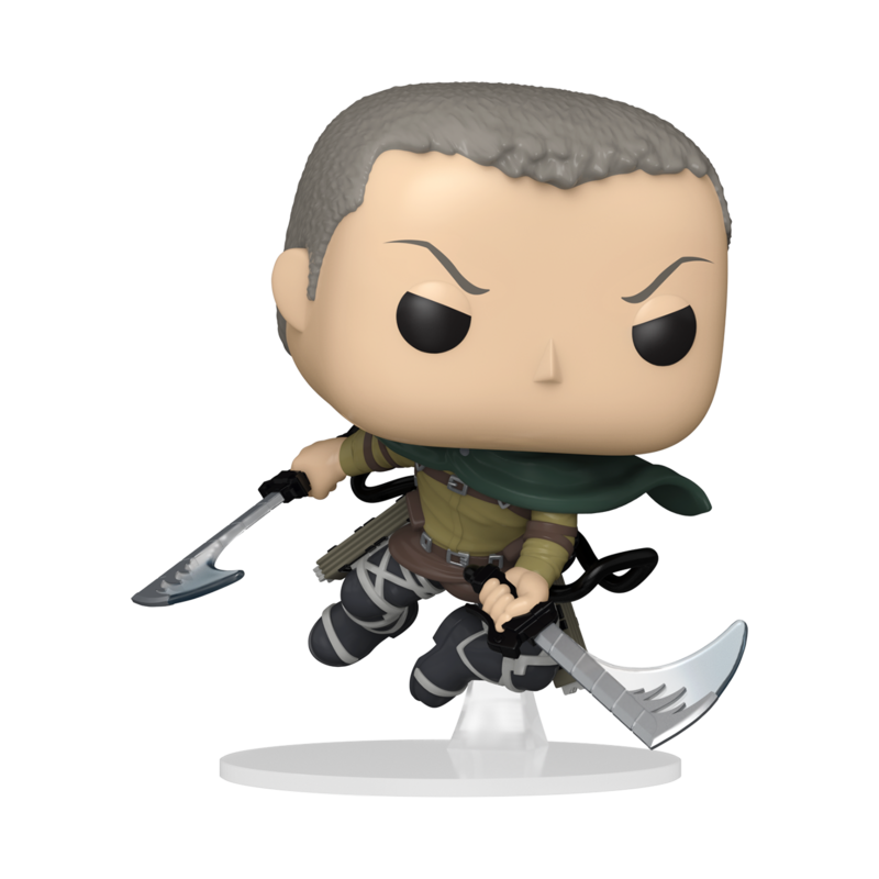 L'Attaque Des Titans - Connie Springer - Funko Pop! n°1991 - Funko Pop! - Funko Shop Europe - L'Attaque Des Titans - View 2