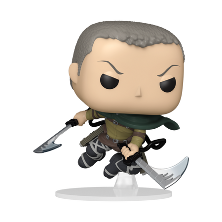 L'Attaque Des Titans - Connie Springer - Funko Pop! n°1991 - Funko Pop! - Funko Shop Europe - L'Attaque Des Titans - View 2