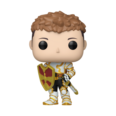 Solo Leveling - Yoo Jinho Vinyl Figur 1984 - Funko Pop! - Funko Shop Europe - Solo Leveling - View 2