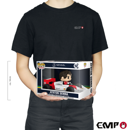 Formel 1 - Ayrton Senna (Pop! Rides) - Funko Pop! n°12 - Funko Pop! - Funko Shop Europe - Formel 1 - View 2