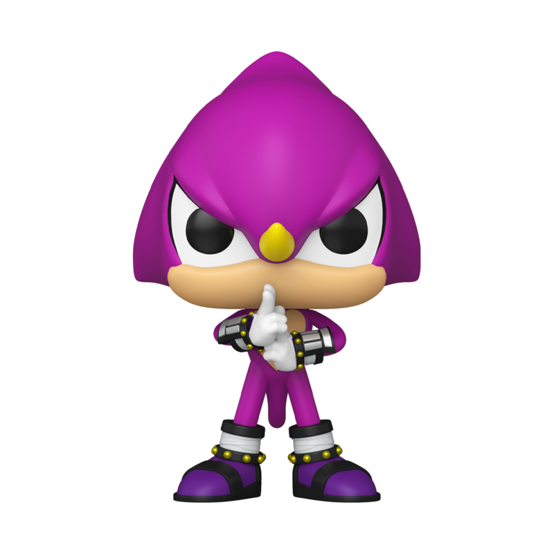 Sonic The Hedgehog - Espio - Funko Pop! n°1119 - Funko Pop! - Funko Shop Europe - Sonic The Hedgehog - View 2