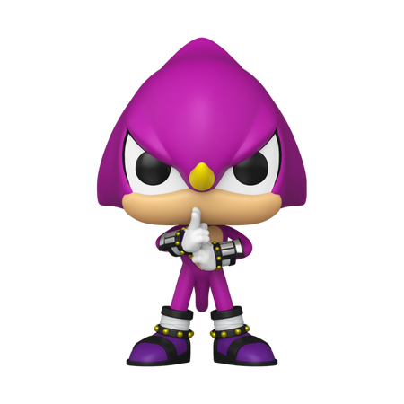 Sonic The Hedgehog - Espio - Funko Pop! n°1119 - Funko Pop! - Funko Shop Europe - Sonic The Hedgehog - View 2