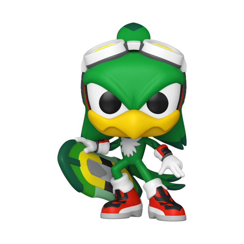 Sonic The Hedgehog - Jet - Funko Pop! n°1117 - Funko Pop! - Funko Shop Europe - Sonic The Hedgehog - View 2