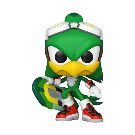 Sonic The Hedgehog - Jet - Funko Pop! n°1117 - Funko Pop! - Funko Shop Europe - Sonic The Hedgehog - View 2