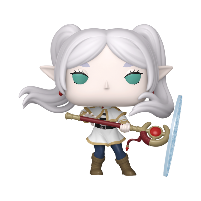 Frieren - Funko Pop! n°1986 - Frieren - Funko Pop! n°1986 - Funko Pop! - Funko Shop Europe - Frieren - Funko Pop! n°1986 - View 2