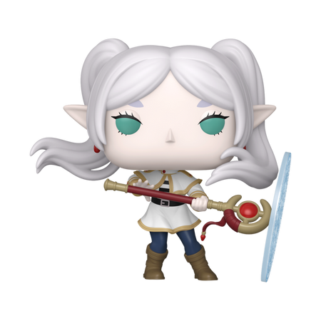 Frieren - Funko Pop! n°1986 - Frieren - Funko Pop! n°1986 - Funko Pop! - Funko Shop Europe - Frieren - Funko Pop! n°1986 - View 2