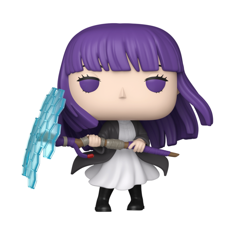 Frieren - Funko Pop! n°1986 - Fern - Funko Pop! n°1987 - Funko Pop! - Funko Shop Europe - Frieren - Funko Pop! n°1986 - View 2