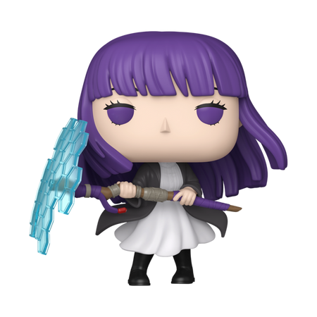 Frieren - Funko Pop! n°1986 - Fern - Funko Pop! n°1987 - Funko Pop! - Funko Shop Europe - Frieren - Funko Pop! n°1986 - View 2