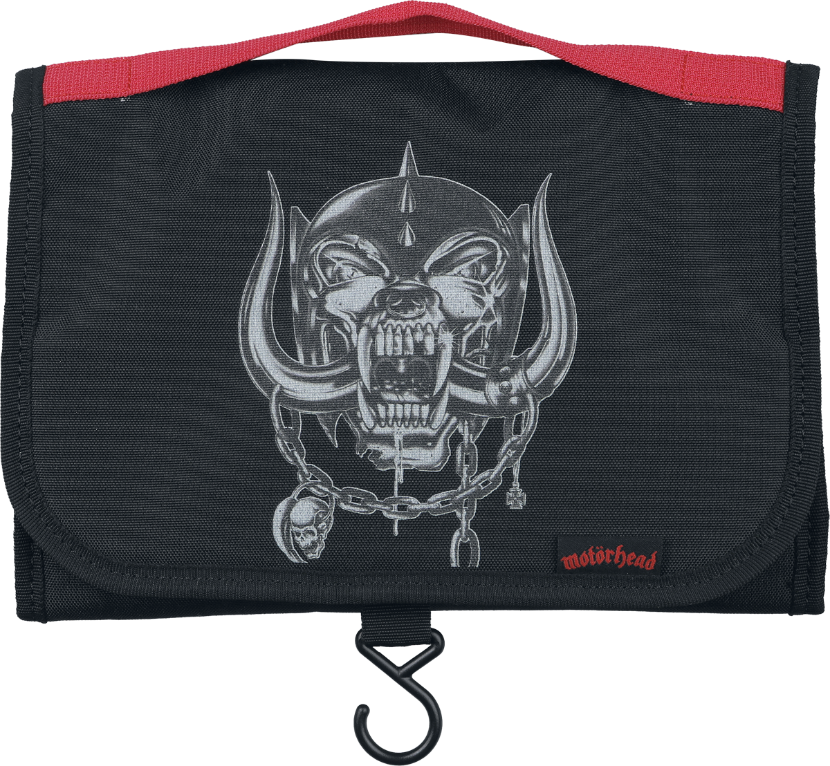 Trousse à cosmétiques  de Motörhead - Warpig - pour Unisexe - Standard - Motörhead - View 2