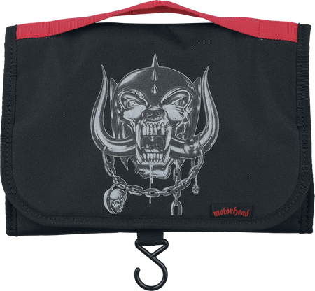 Trousse à cosmétiques  de Motörhead - Warpig - pour Unisexe - Standard - Motörhead - View 2