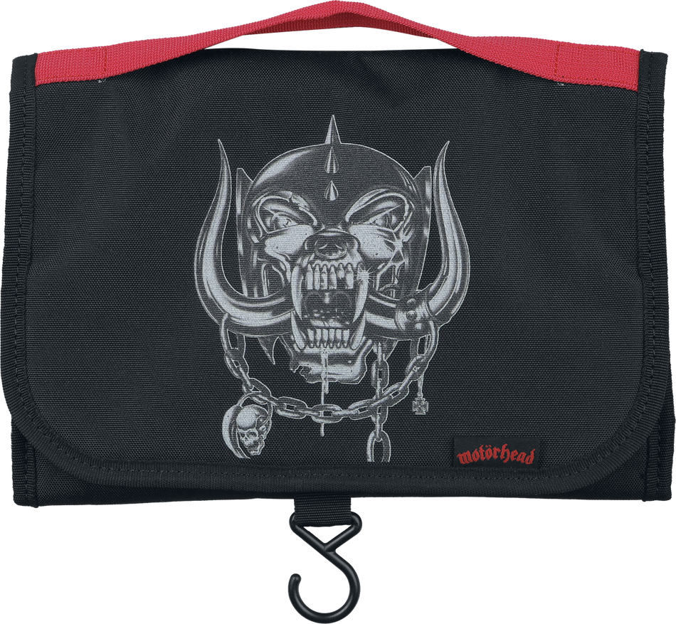 Trousse à cosmétiques  de Motörhead - Warpig - pour Unisexe - Standard - Motörhead - View 2