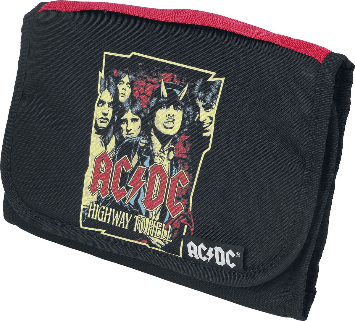 Trousse à cosmétiques  de AC/DC - Highway To Hell - pour Unisexe - Standard - AC/DC