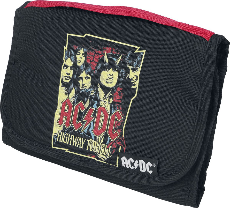 Trousse à cosmétiques  de AC/DC - Highway To Hell - pour Unisexe - Standard - AC/DC