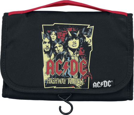 Trousse à cosmétiques  de AC/DC - Highway To Hell - pour Unisexe - Standard - AC/DC - View 2