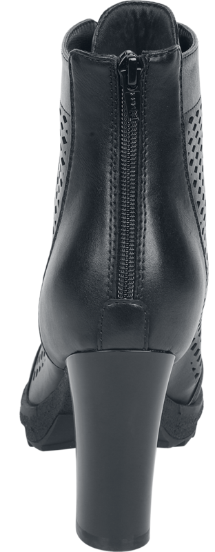 Talons hauts  de Black Premium by EMP - Celtic fine lines - EU37 à EU41 - pour Femme - noir - Black Premium by EMP - View 2