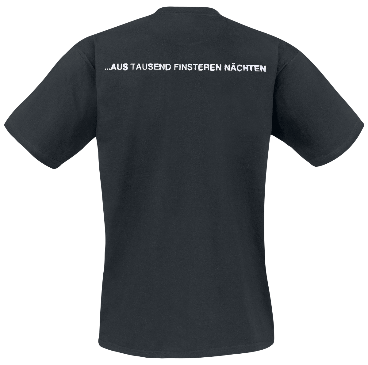 T-Shirt Manches courtes  de Böhse Onkelz - Ein böses Märchen - S à 5XL - pour Homme - noir - Böhse Onkelz - View 2