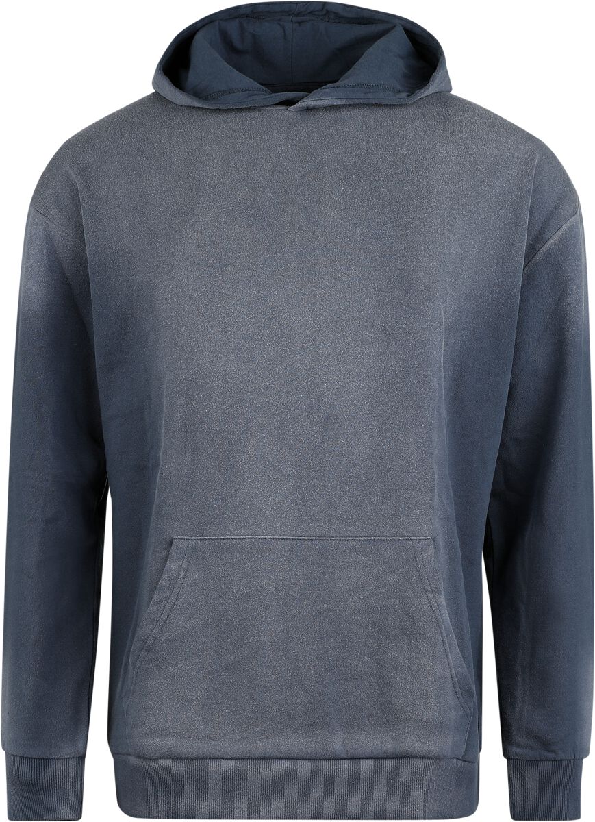 Sweat-shirt à capuche  de RED by EMP - Time out - S à XXL - pour Homme - bleu - RED by EMP