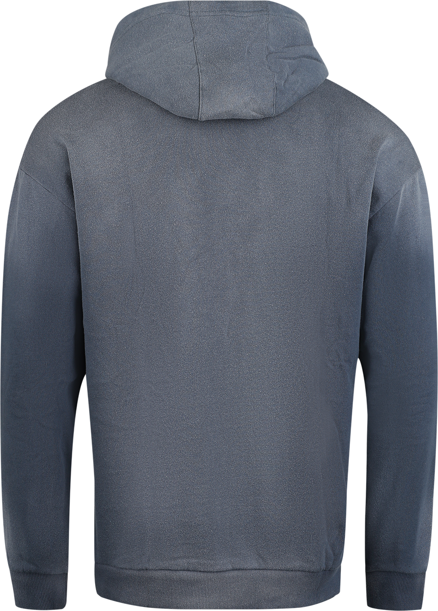 Sweat-shirt à capuche  de RED by EMP - Time out - S à XXL - pour Homme - bleu - RED by EMP - View 2