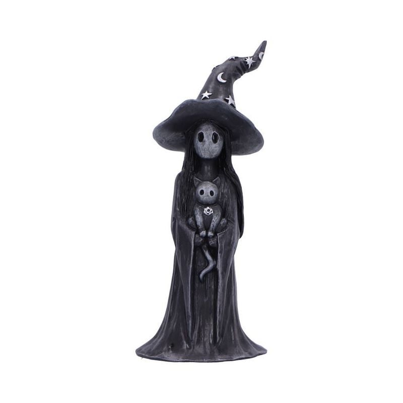 Statuette Gothic de Nemesis Now - Little Souls - Glimmer - pour Unisexe - noir - Nemesis Now