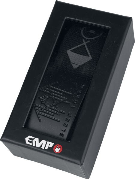 Ceinture  de Sleep Token - Logo - pour Unisexe - noir - Sleep Token - View 2