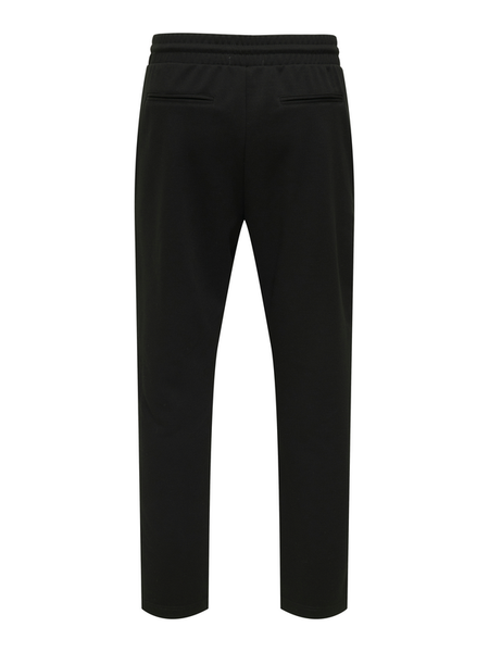 Bas de survêtement  de ONLY and SONS - ONSNEWKODYL LINUS REG - Pantalon - S à XXL - pour Homme - noir - ONLY and SONS - View 2