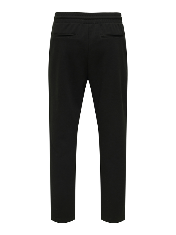 Bas de survêtement  de ONLY and SONS - ONSNEWKODYL LINUS REG - Pantalon - S à XXL - pour Homme - noir - ONLY and SONS - View 2