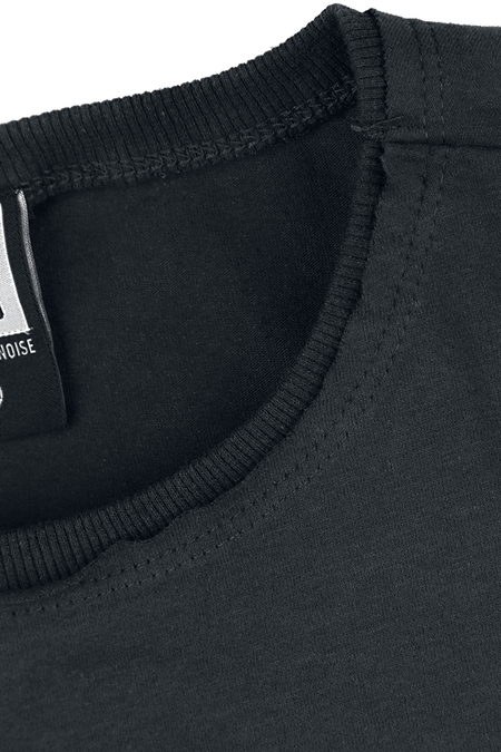 T-Shirt Manches courtes  de Metallica - Amplified Collection - Jump In The Fire - S à XL - pour Homme - noir - metallica - View 2