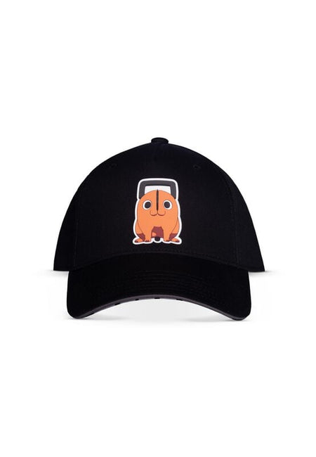 Casquette  de Chainsaw Man - Pochita - pour Unisexe - noir - Chainsaw Man
