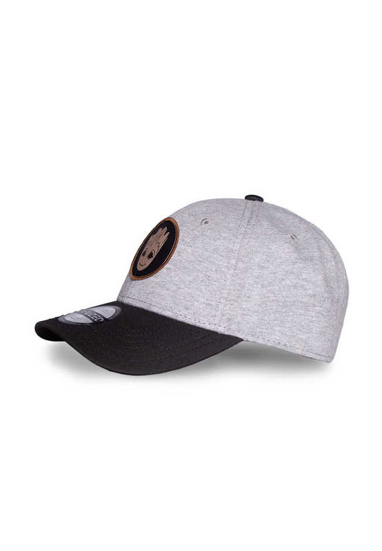 Casquette Disney de Les Gardiens De La Galaxie - Groot - pour Unisexe - gris/noir - Les Gardiens De La Galaxie - View 2
