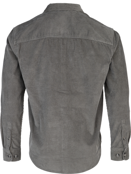 Chemise manches longues  de ONLY and SONS - ONSALP RLX 2PK WASHD CORD LS SHIRT NOOS - Lot de 2 - S à XXL - pour Homme - vert - ONLY and SONS - View 2