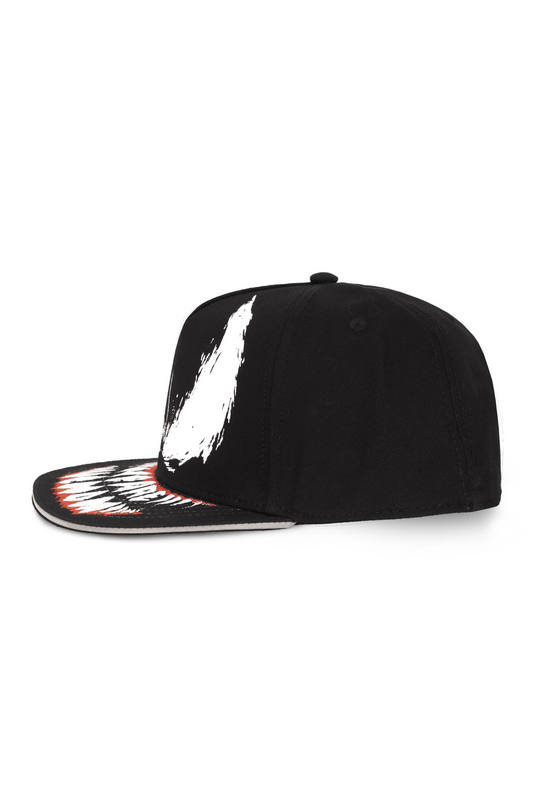 Casquette Disney de Venom (Marvel) - Brille Dans le Noir - pour Unisexe - noir - Venom (Marvel) - View 2