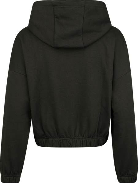 Sweat-shirt zippé à capuche  de Black Premium by EMP - Celtic fine lines - S à XXL - pour Femme - noir - Black Premium by EMP - View 2