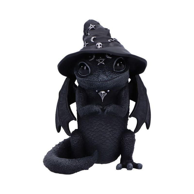 Statuette Gothic de Nemesis Now - Cult Cuties Azascale - pour Unisexe - noir - Nemesis Now
