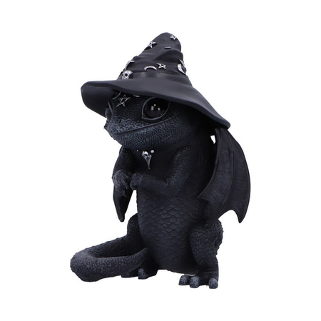 Statuette Gothic de Nemesis Now - Cult Cuties Azascale - pour Indifférent - noir - Nemesis Now - View 2